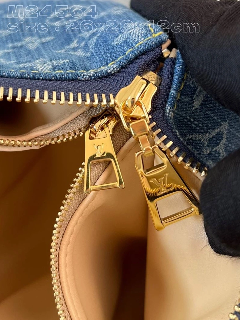 LV Satchel bags 4365F-0273