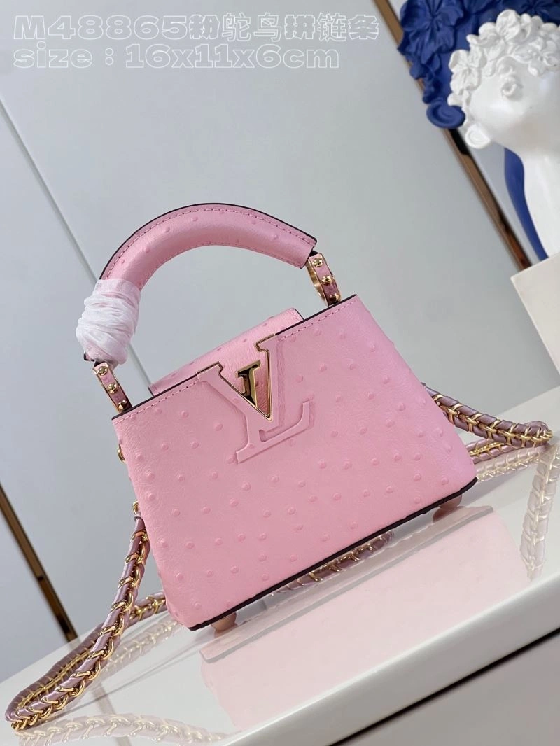 LV Capucines Bags 4365F-0278