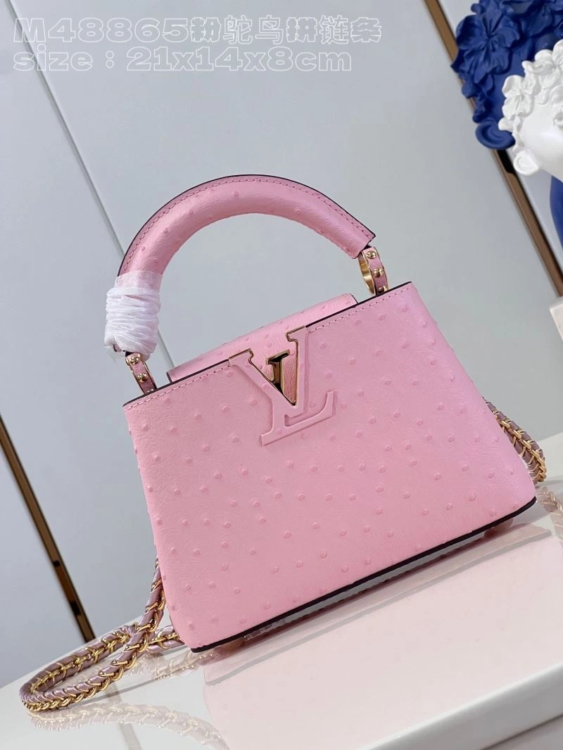 LV Capucines Bags 4365F-0279