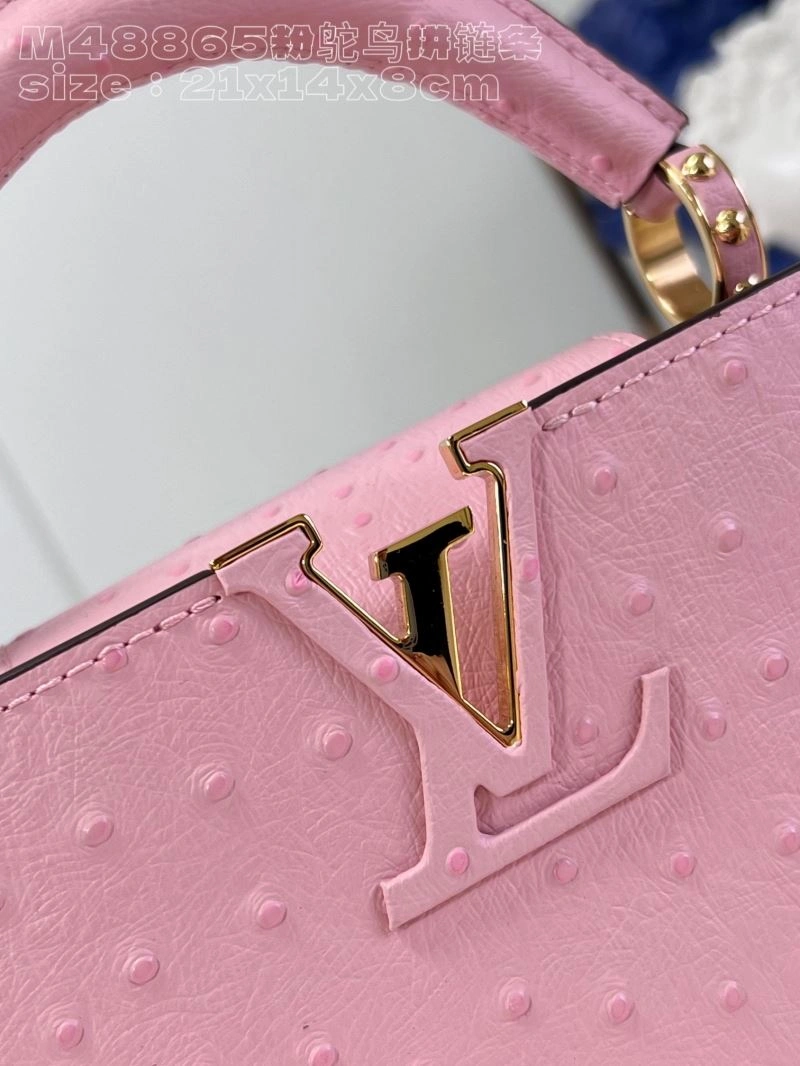 LV Capucines Bags 4365F-0279