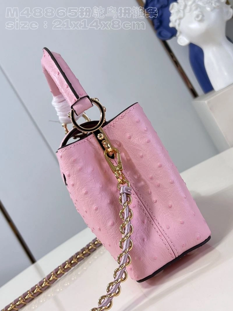 LV Capucines Bags 4365F-0279