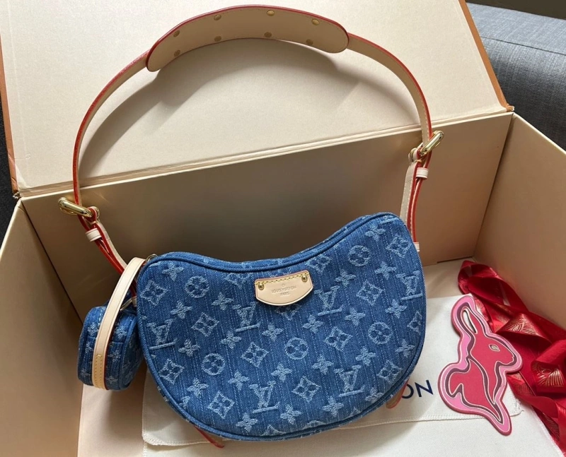 LV Top Handle Bags 4365G-0001