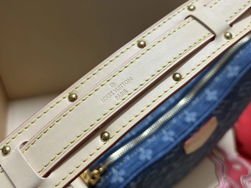 LV Top Handle Bags 4365G-0001