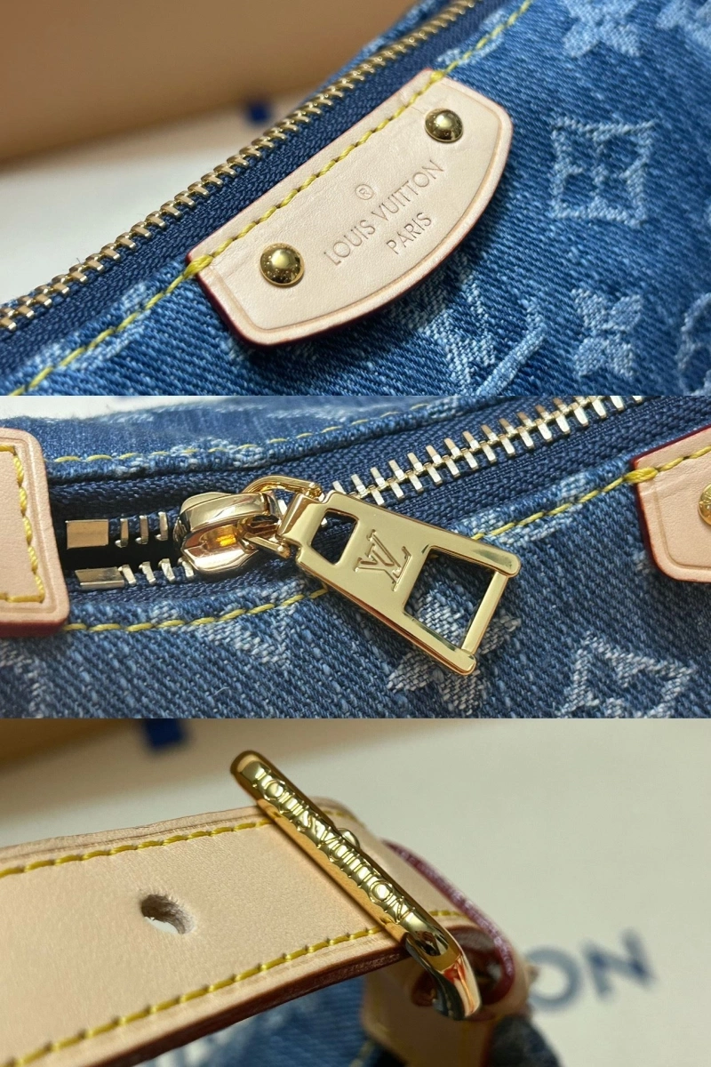 LV Top Handle Bags 4365G-0010