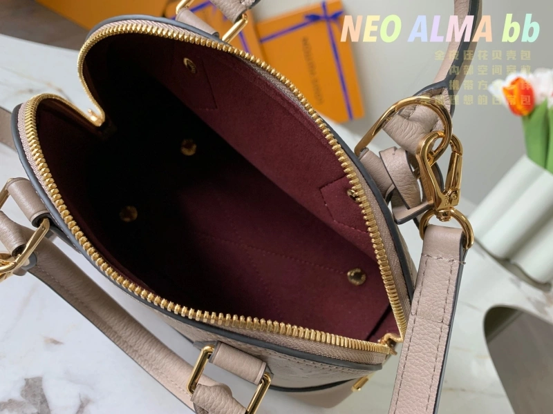 LV Top Handle Bags 4365G-0029