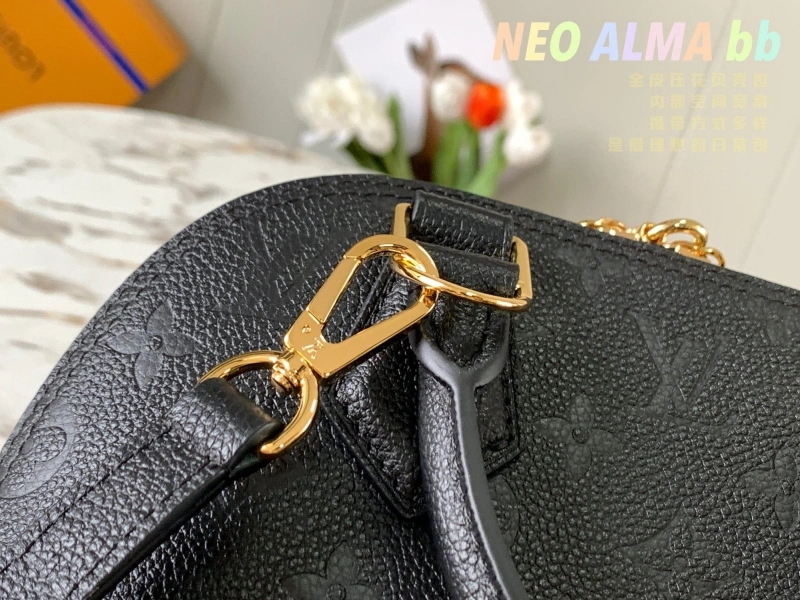 LV Top Handle Bags 4365G-0030