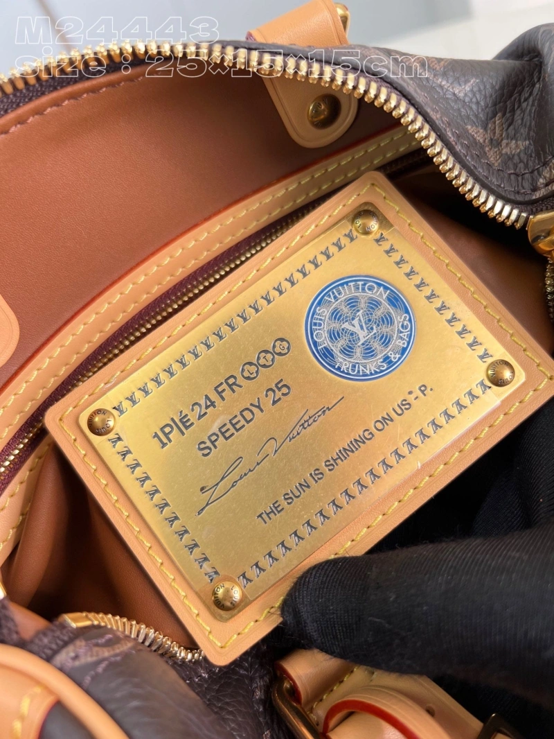 LV Speedy Bags 4365G-0041