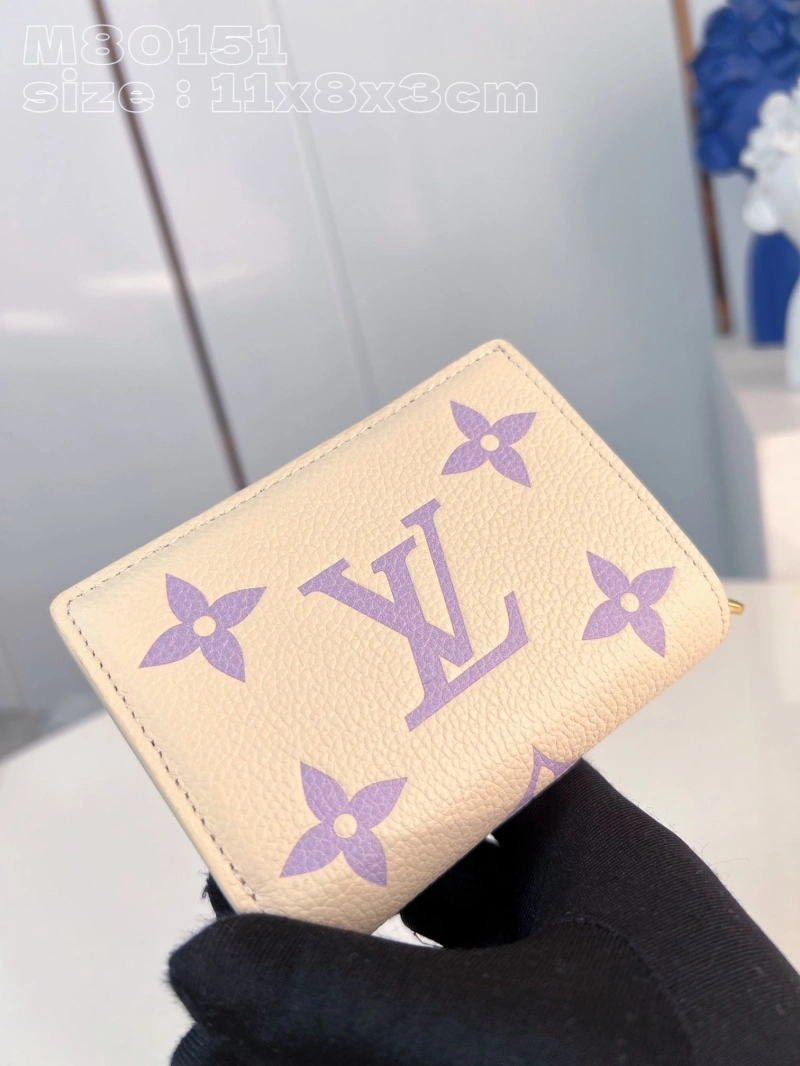LV Wallets 4365G-0047
