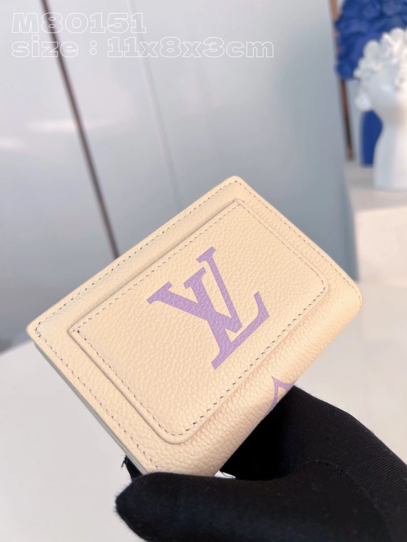 LV Wallets 4365G-0047