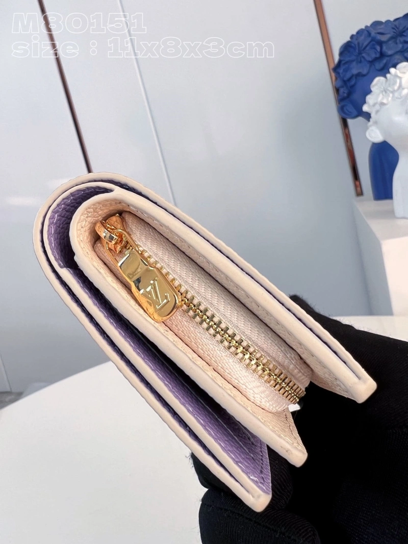 LV Wallets 4365G-0047