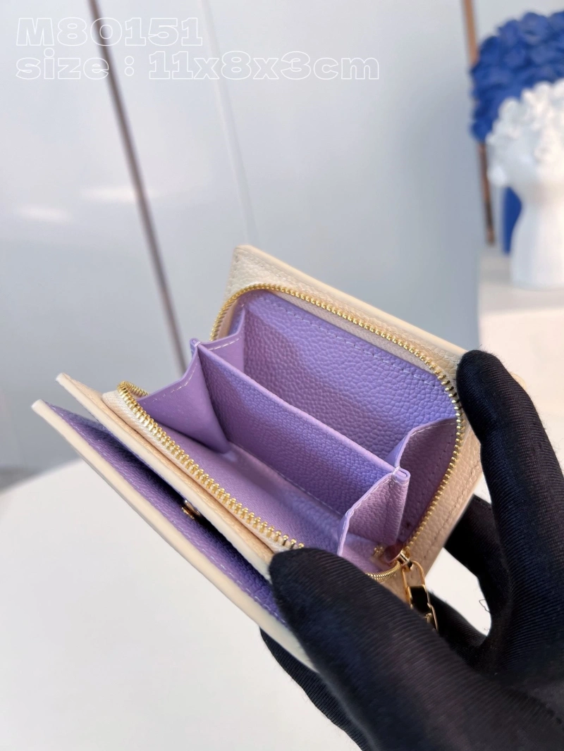 LV Wallets 4365G-0047