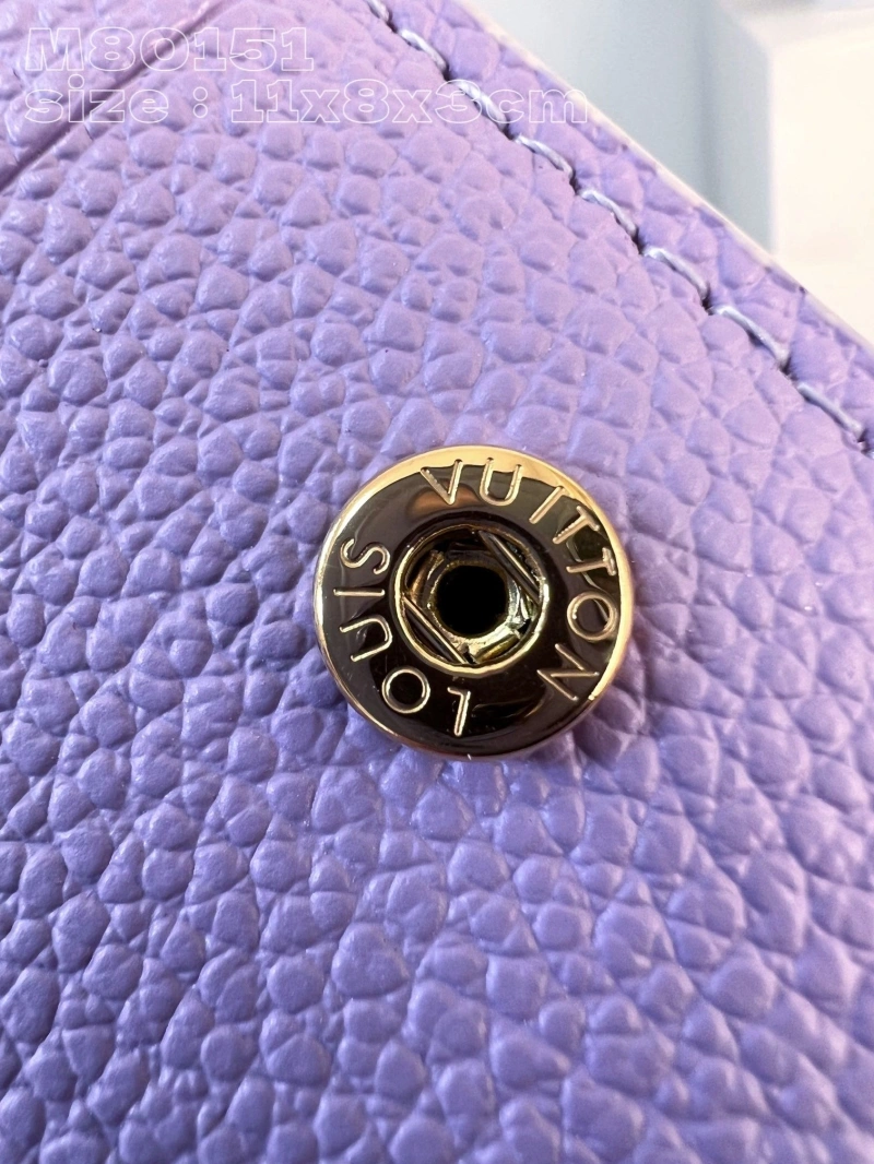 LV Wallets 4365G-0047