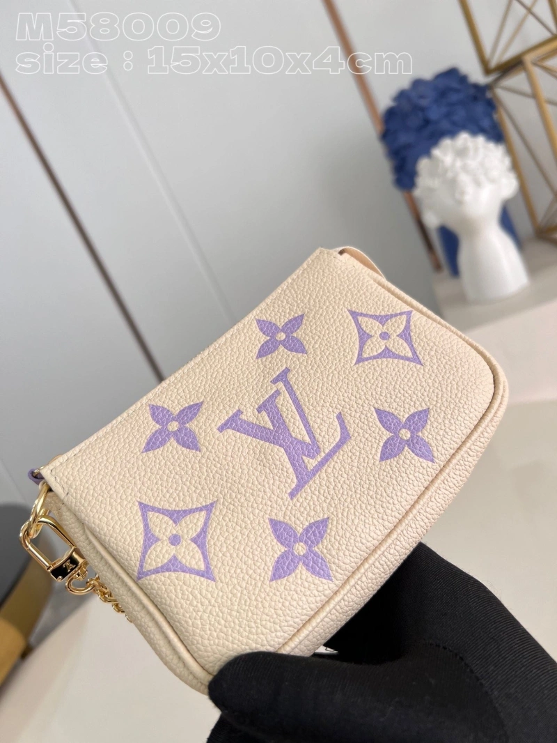 LV Clutch Bags 4365G-0073