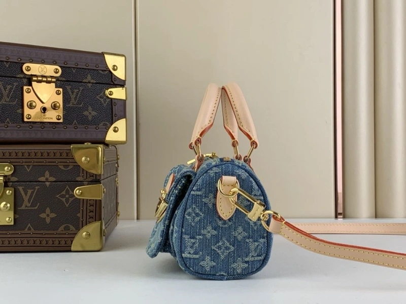 LV Speedy Bags 4365G-0077