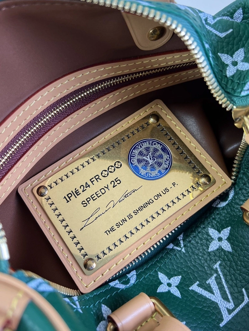 LV Speedy Bags 4365G-0087