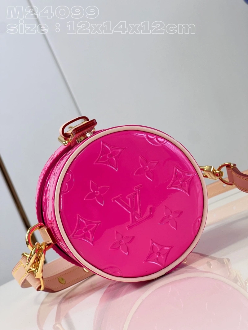 LV Round Bags 4365G-0098