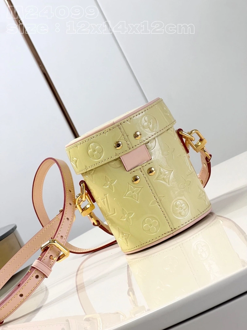 LV Round Bags 4365G-0100