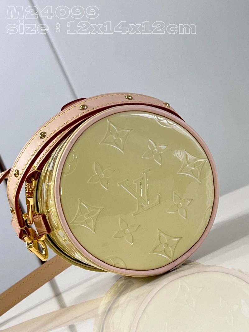 LV Round Bags 4365G-0100