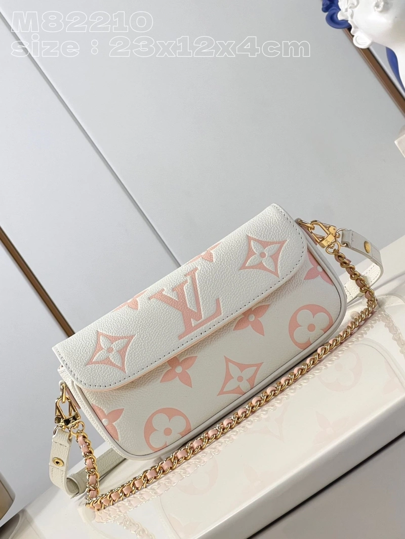 LV Satchel Bags 4365G-0101