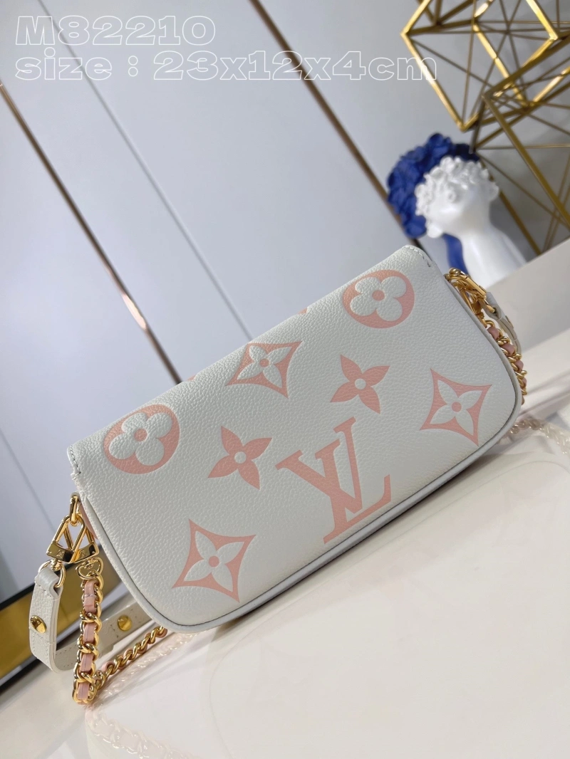 LV Satchel Bags 4365G-0101