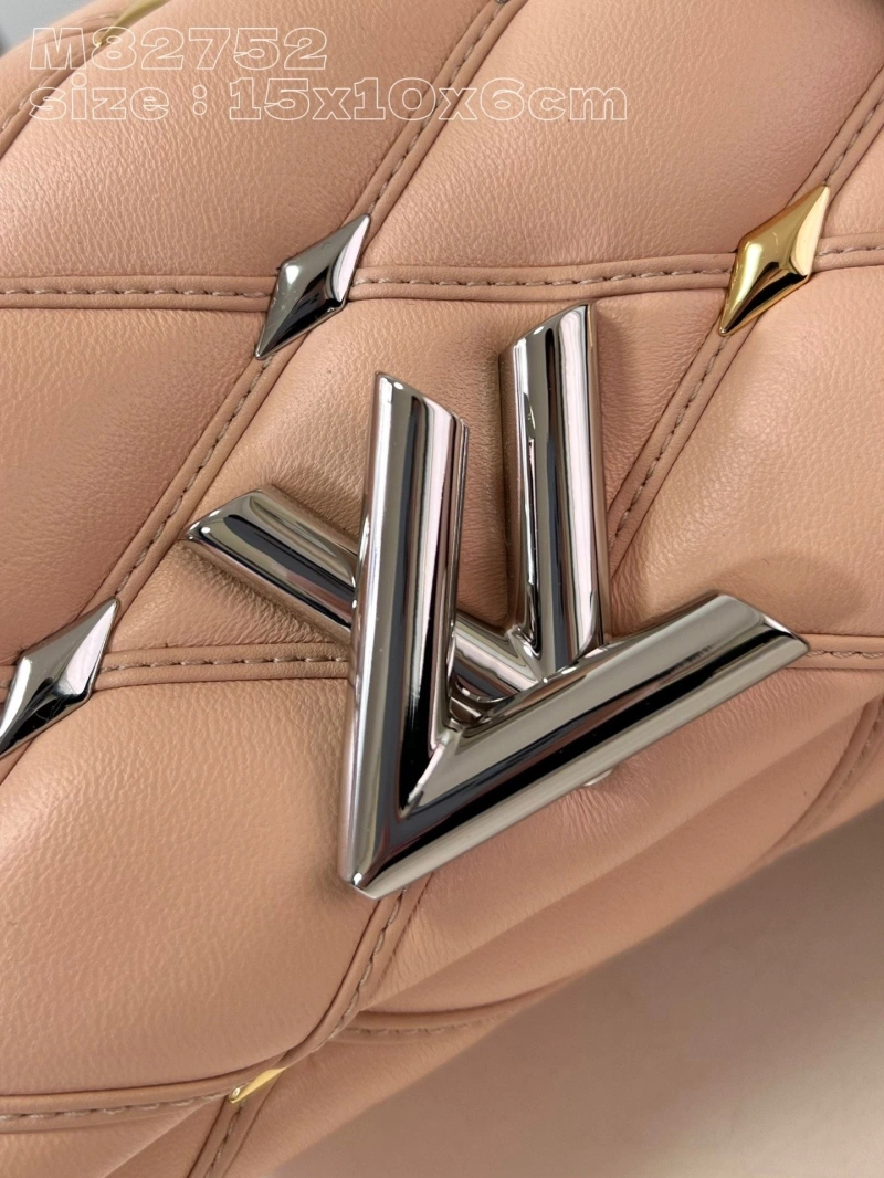 LV Twist Denim Bags 4365G-0108