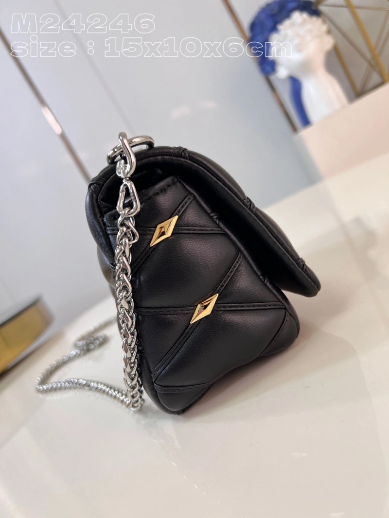 LV Twist Denim Bags 4365G-0109