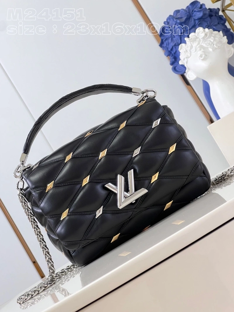 LV Twist Denim Bags 4365G-0112