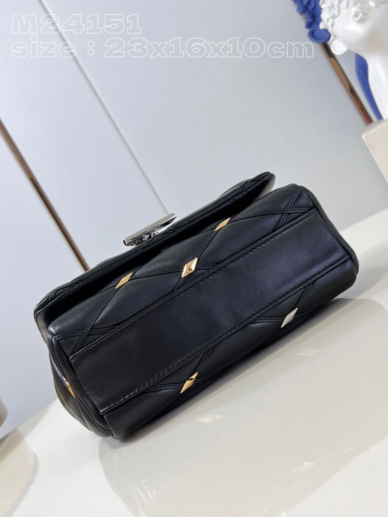 LV Twist Denim Bags 4365G-0112