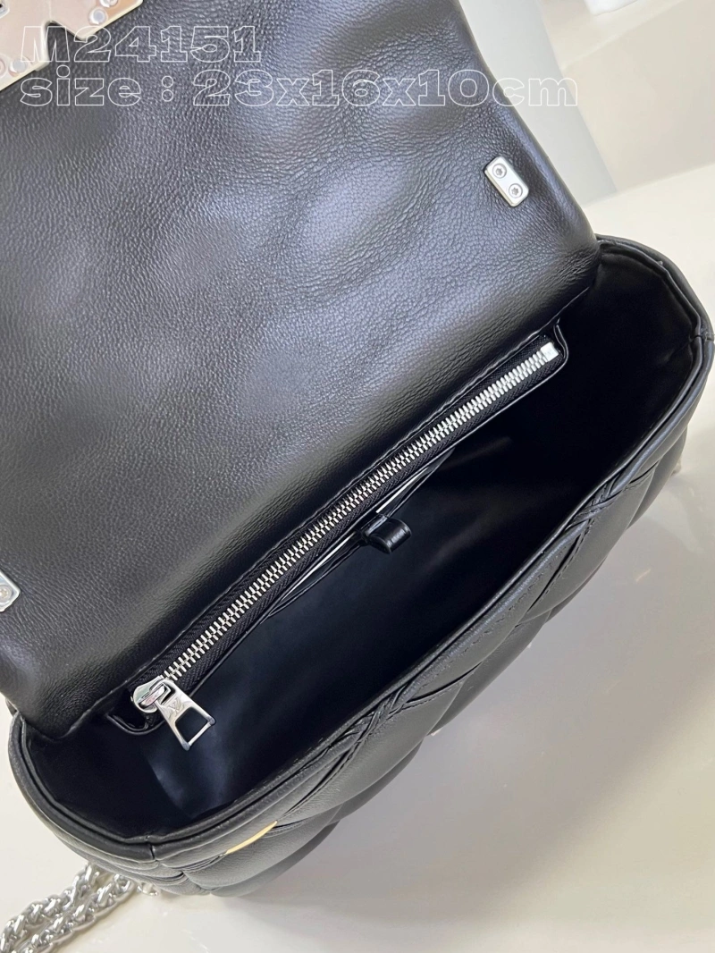 LV Twist Denim Bags 4365G-0112