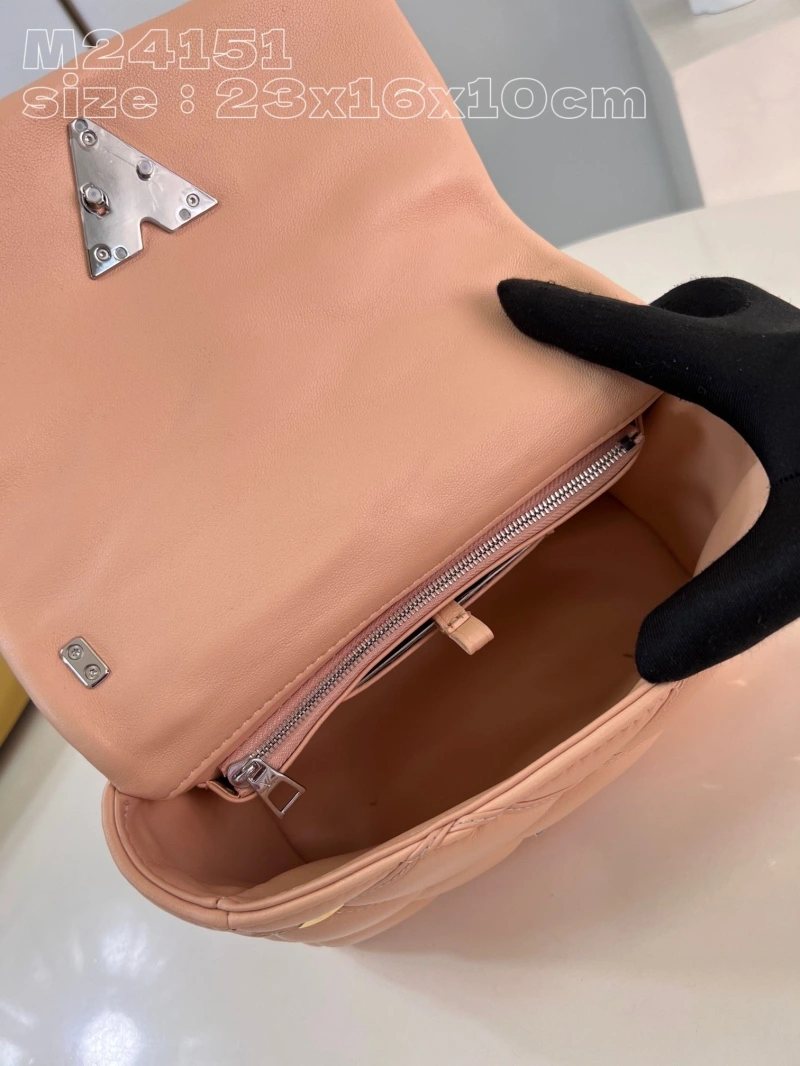 LV Twist Denim Bags 4365G-0113