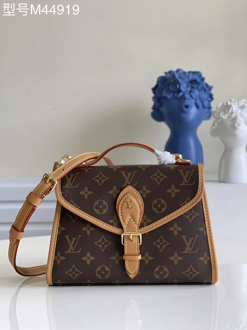 LV Top Handle Bags 4365G-0137