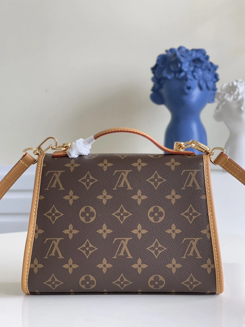 LV Top Handle Bags 4365G-0137