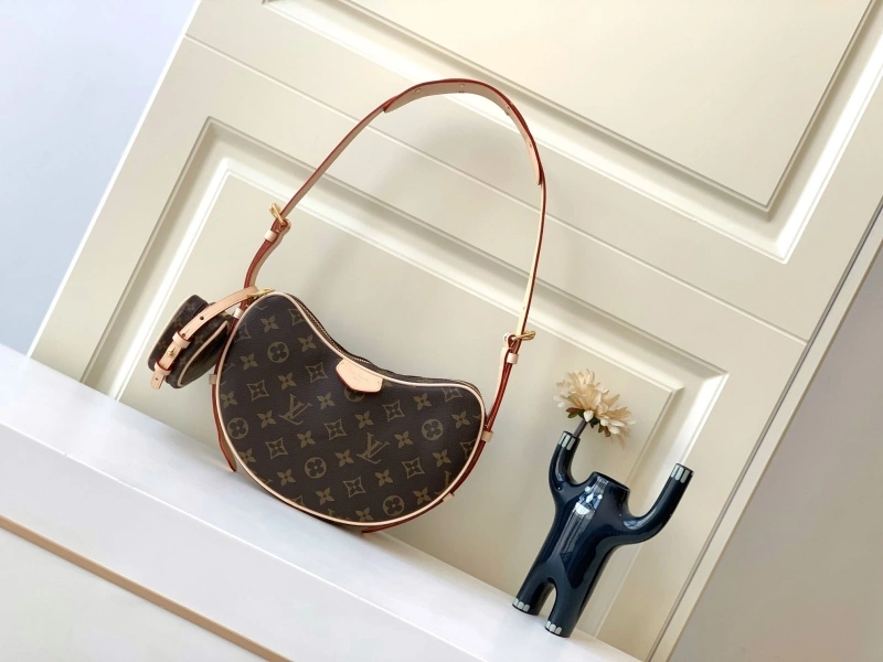 LV Top Handle Bags 4365G-0141