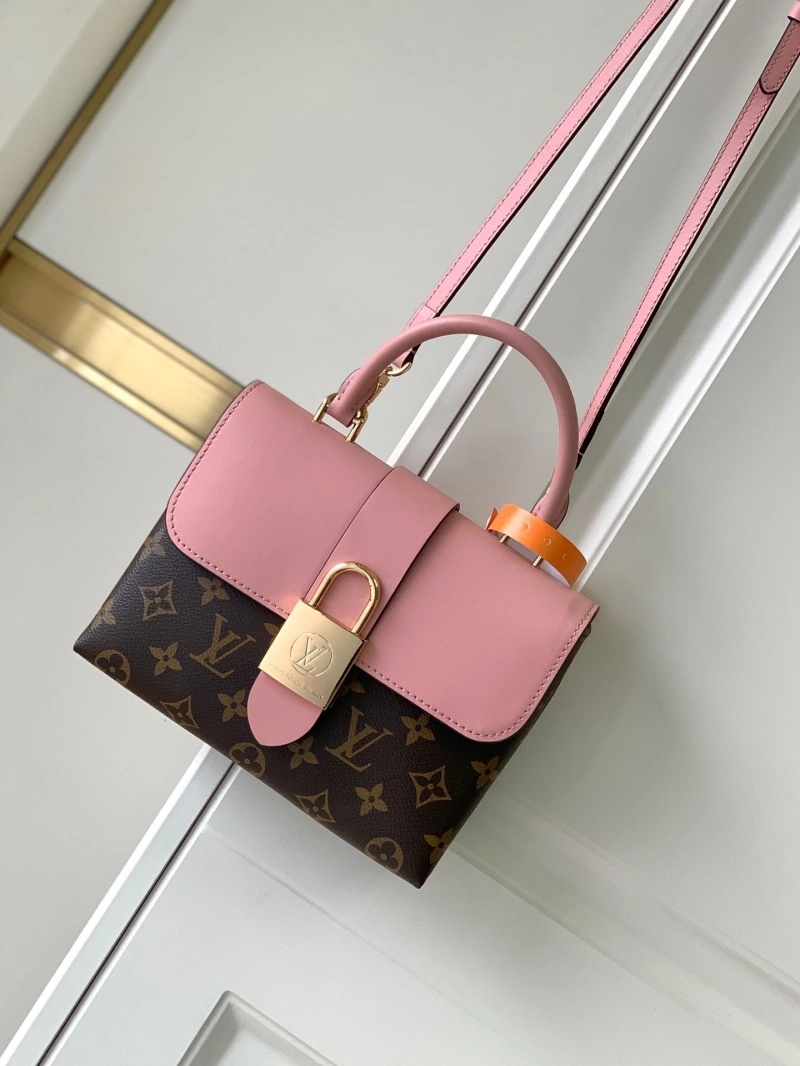 LV Top Handle Bags 4365G-0144