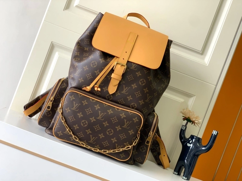 LV Backpacks 4365G-0151