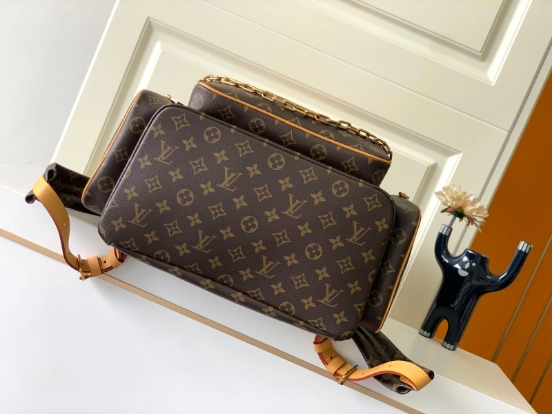 LV Backpacks 4365G-0151