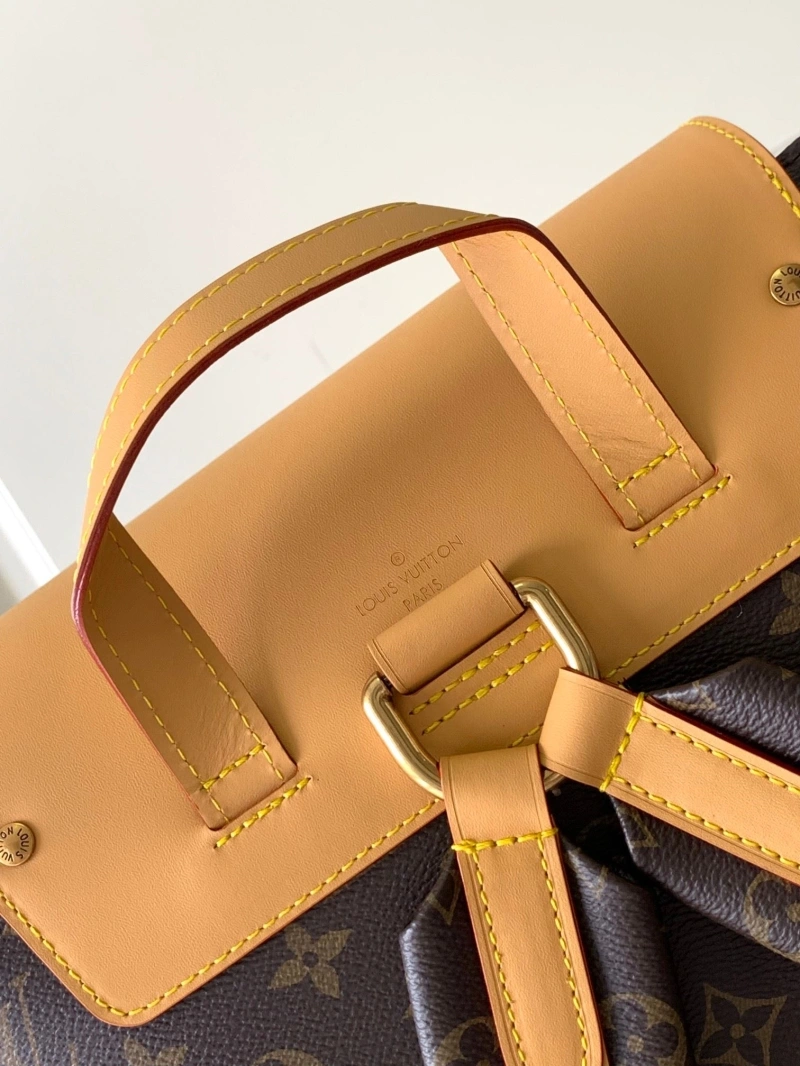 LV Backpacks 4365G-0151