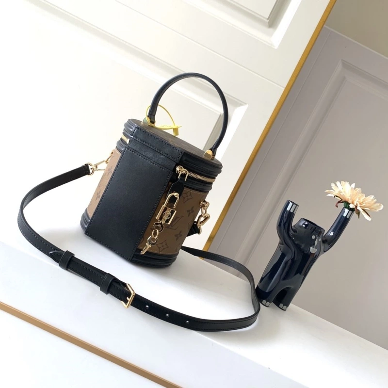 LV Round Bags 4365G-0158