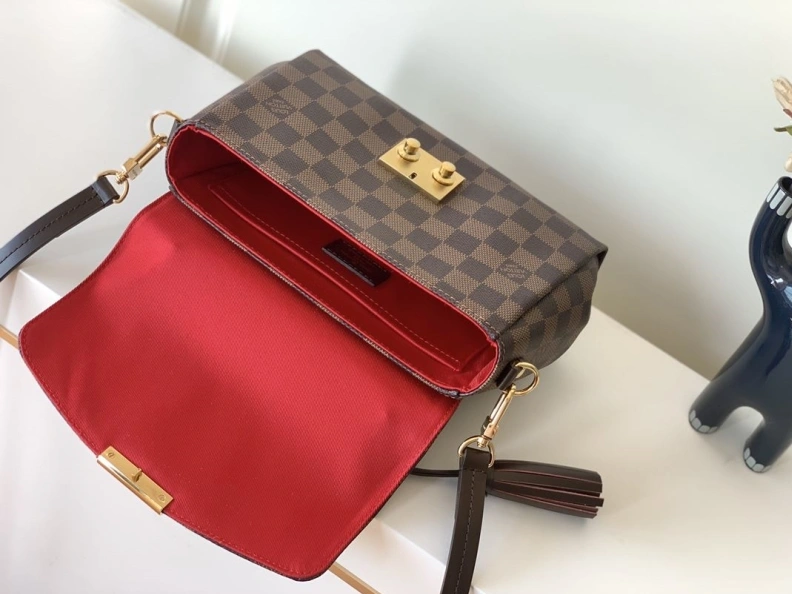 LV Top Handle Bags 4365G-0166