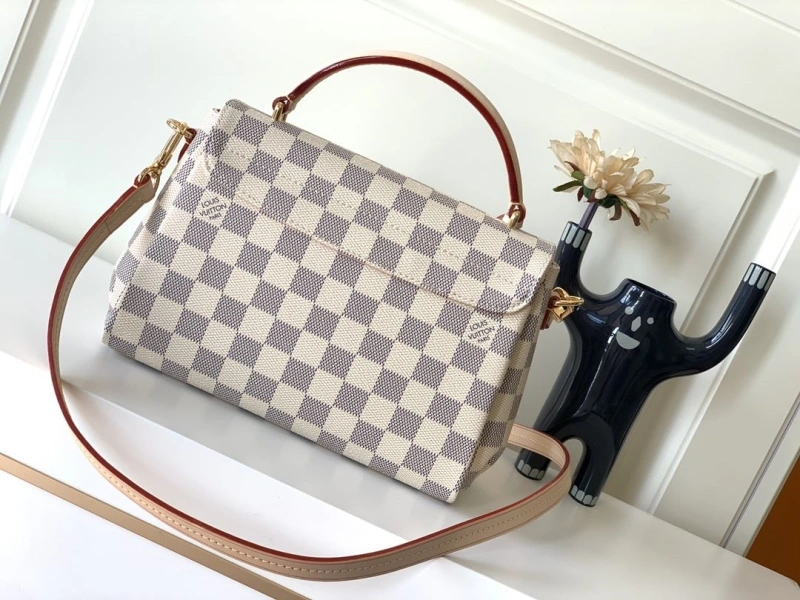 LV Top Handle Bags 4365G-0167