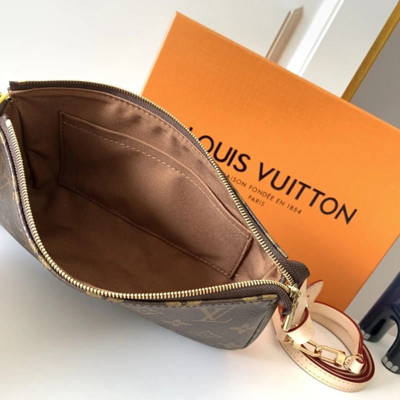 LV Satchel Bags 4365G-0172