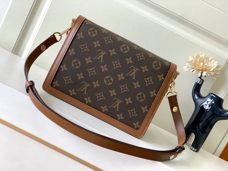 LV Satchel Bags 4365G-0174