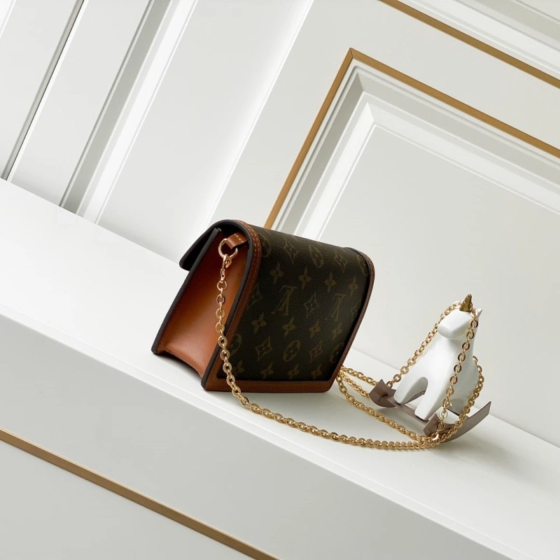 LV Satchel Bags 4365G-0176