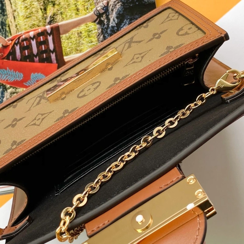 LV Satchel Bags 4365G-0176