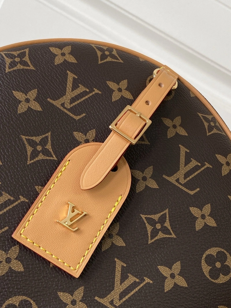 LV Round Bags 4365G-0179