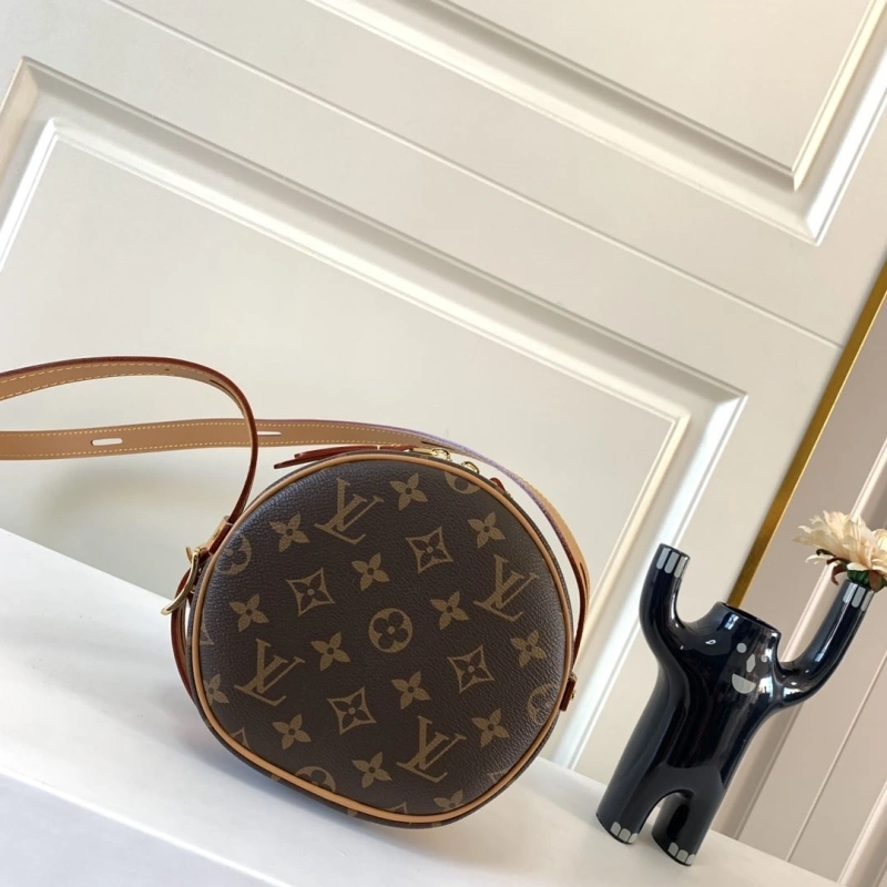 LV Round Bags 4365G-0180