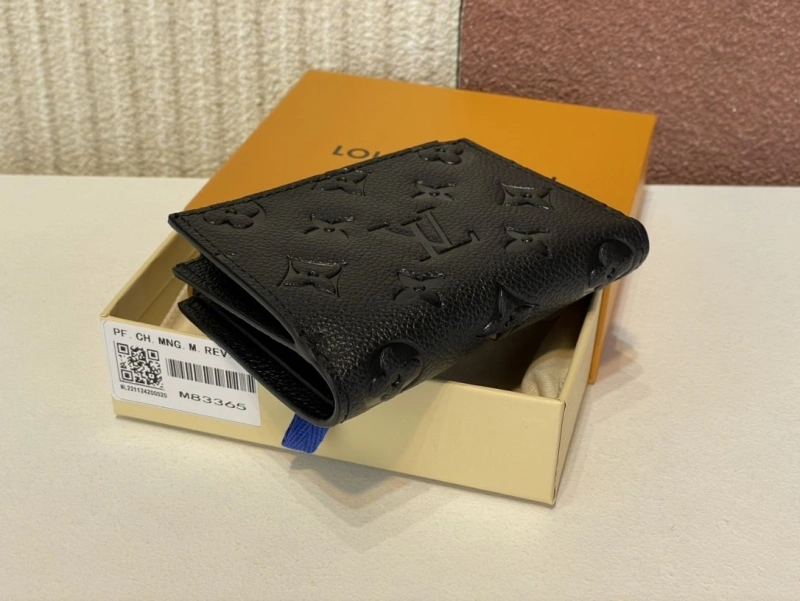 LV Wallets 4365H-0009