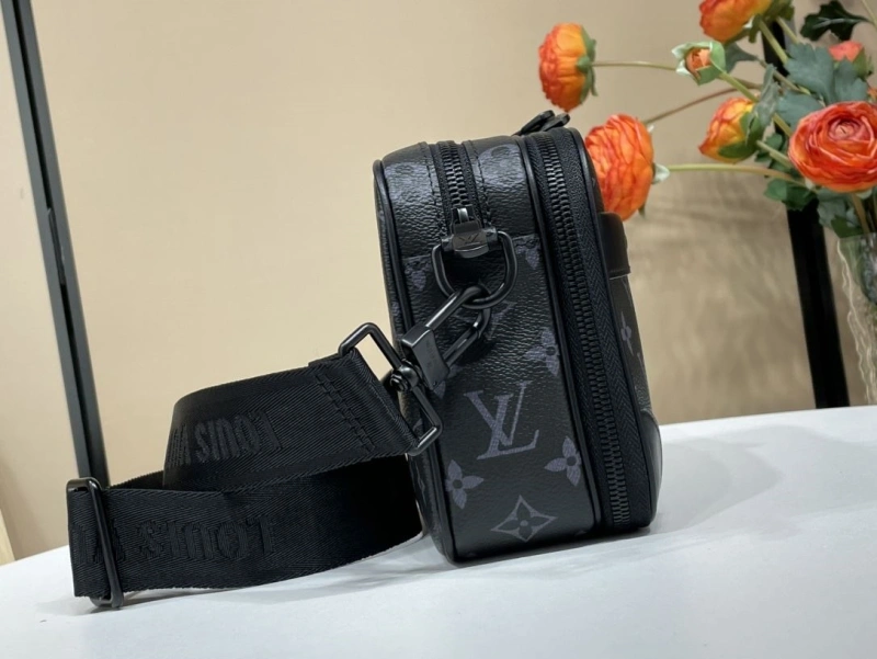 LV Satchel Bags 4365H-0017