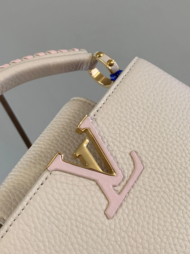 LV Capucines Bags 4365H-0029