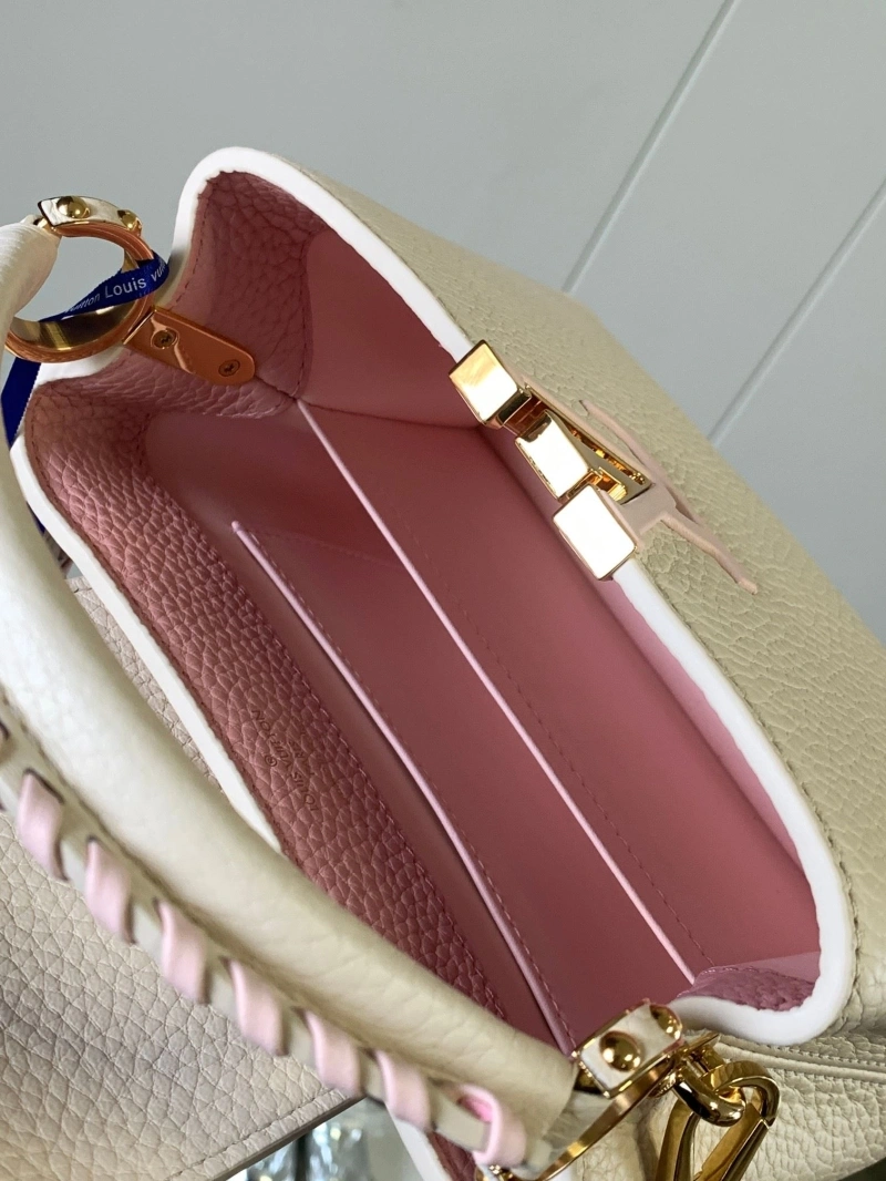 LV Capucines Bags 4365H-0029